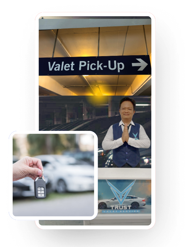 TRUST VALET SERVICE
